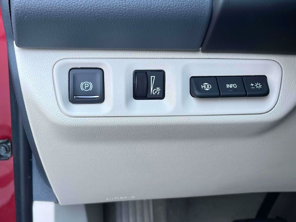 Certified Used 2020 RED QUARTZ TINTCOAT GMC Denali image 31