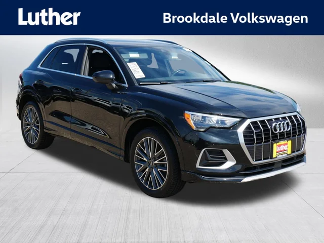2021 Audi Q3 Premium