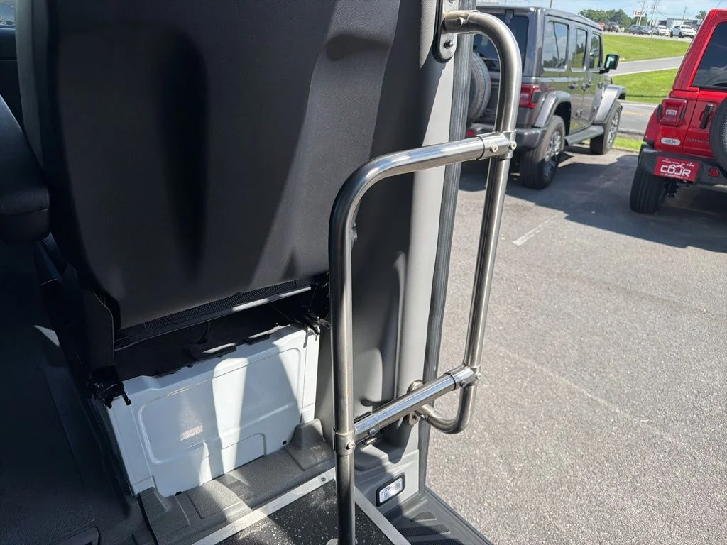 Used 2017 White Mercedes-Benz Cab Chassis 144 WB image 30