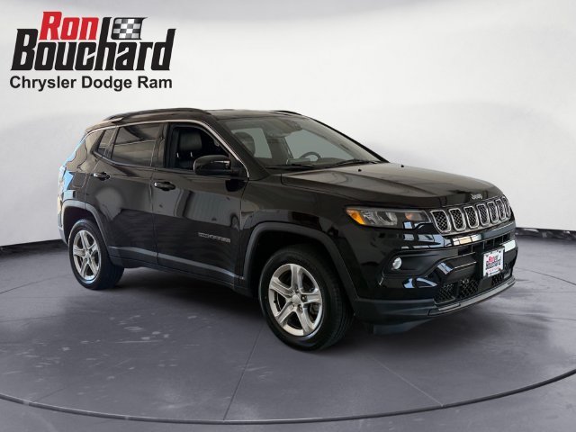 2023 Jeep Compass Latitude