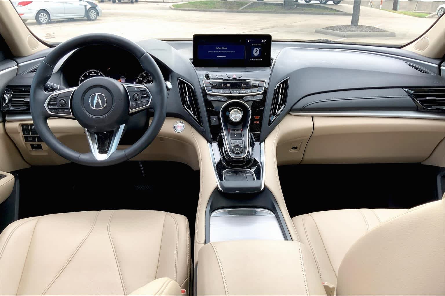 Used 2019 Majestic Black Pearl Acura  image 16