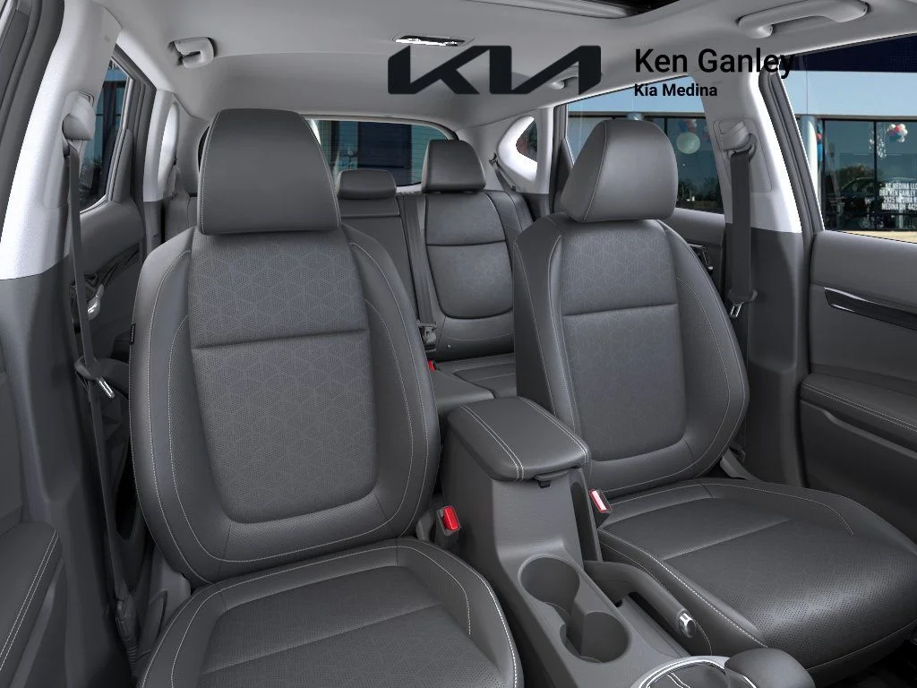 New 2026 Gravity Gray Kia EX image 15