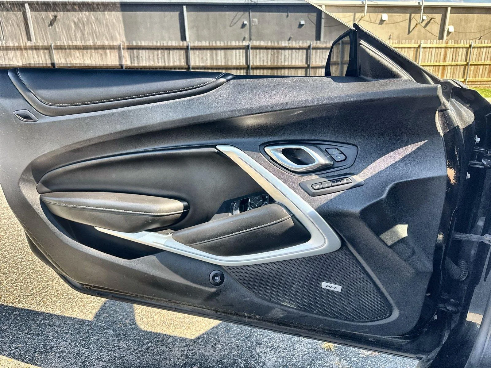 Certified Used 2020 BLACK Chevrolet 2SS image 20