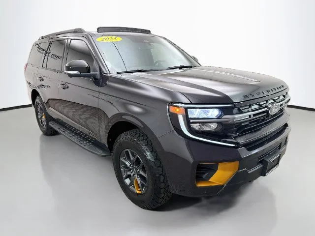 2025 Ford Expedition