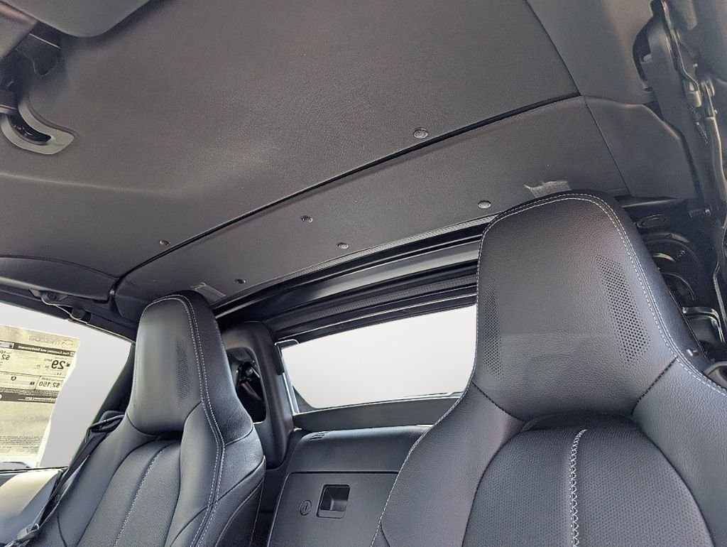 New 2026 Aero Gray Metallic Mazda Grand Touring image 25