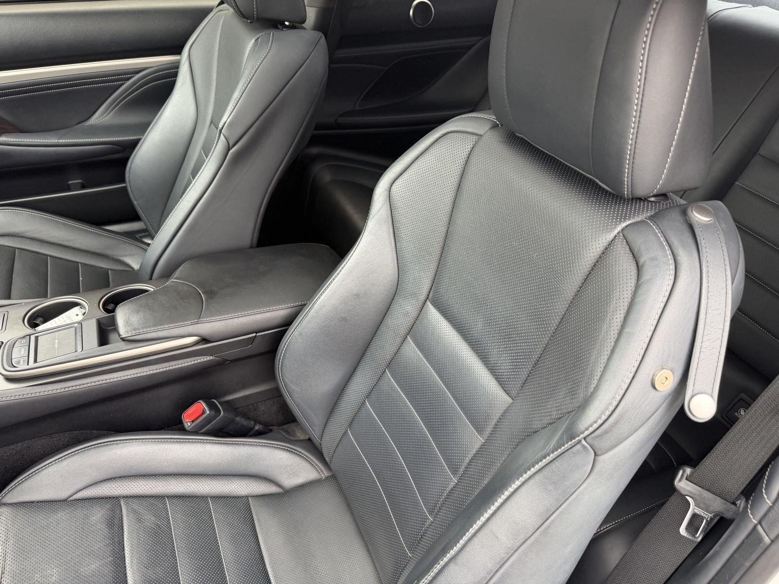 Used 2015 Starfire Pearl Lexus RWD image 27