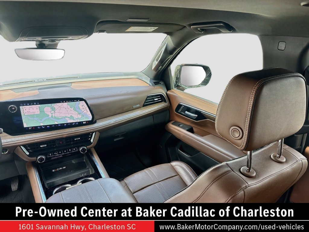 Used 2025 Black Chevrolet High Country image 24