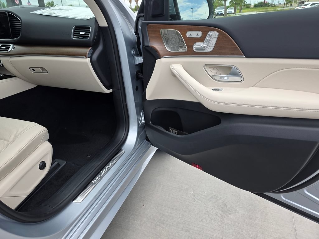 New 2026 Cirrus Silver Metallic Mercedes-Benz GLE 350 image 48