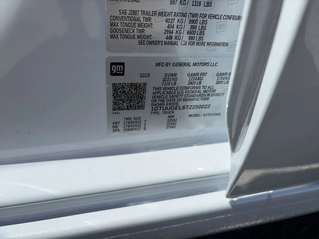 2026 GMC Sierra 1500 Denali - Photo 42