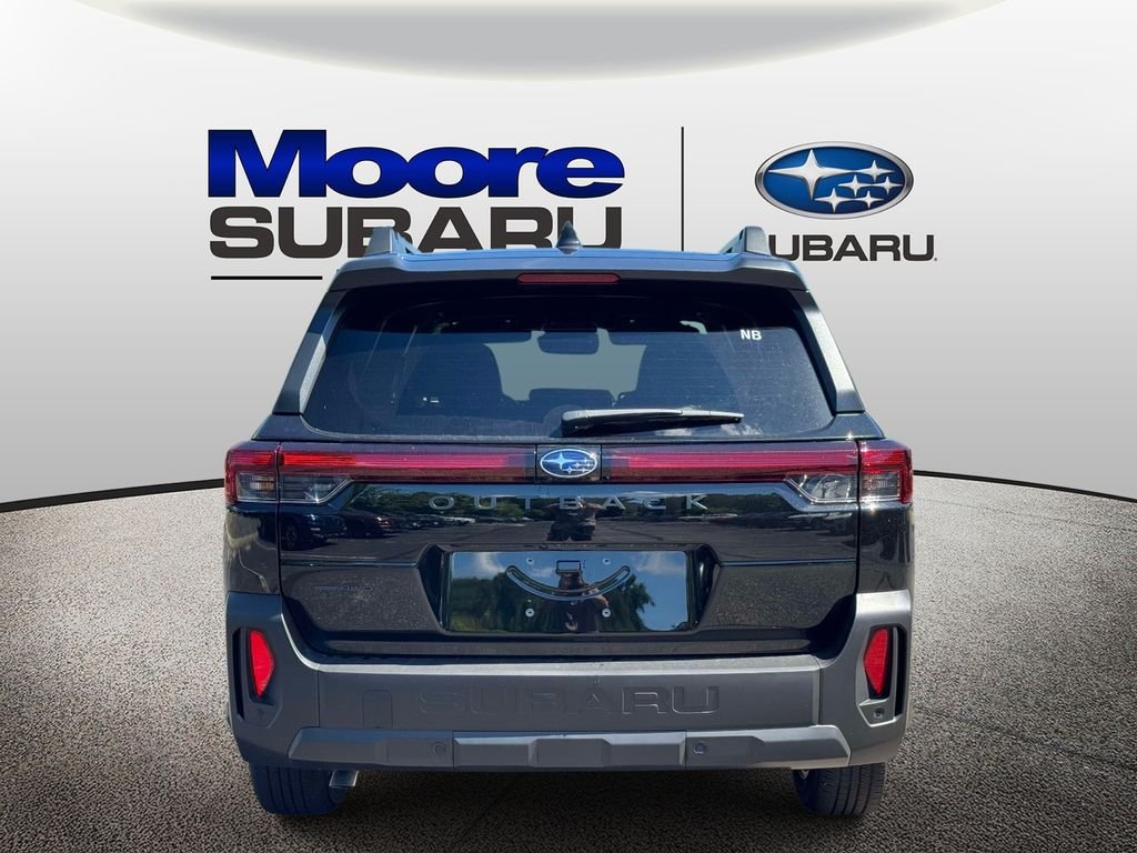 New 2026 CRYSTAL BLACK SILICA Subaru Premium image 3
