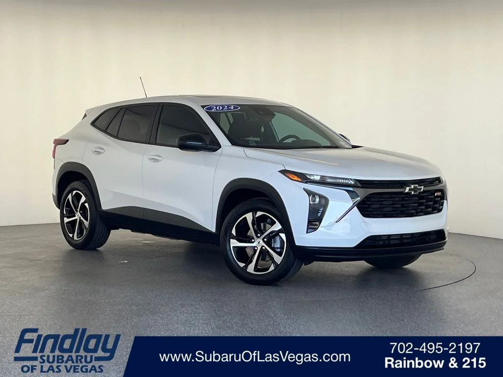 2024 Chevrolet Trax 1RS's photo