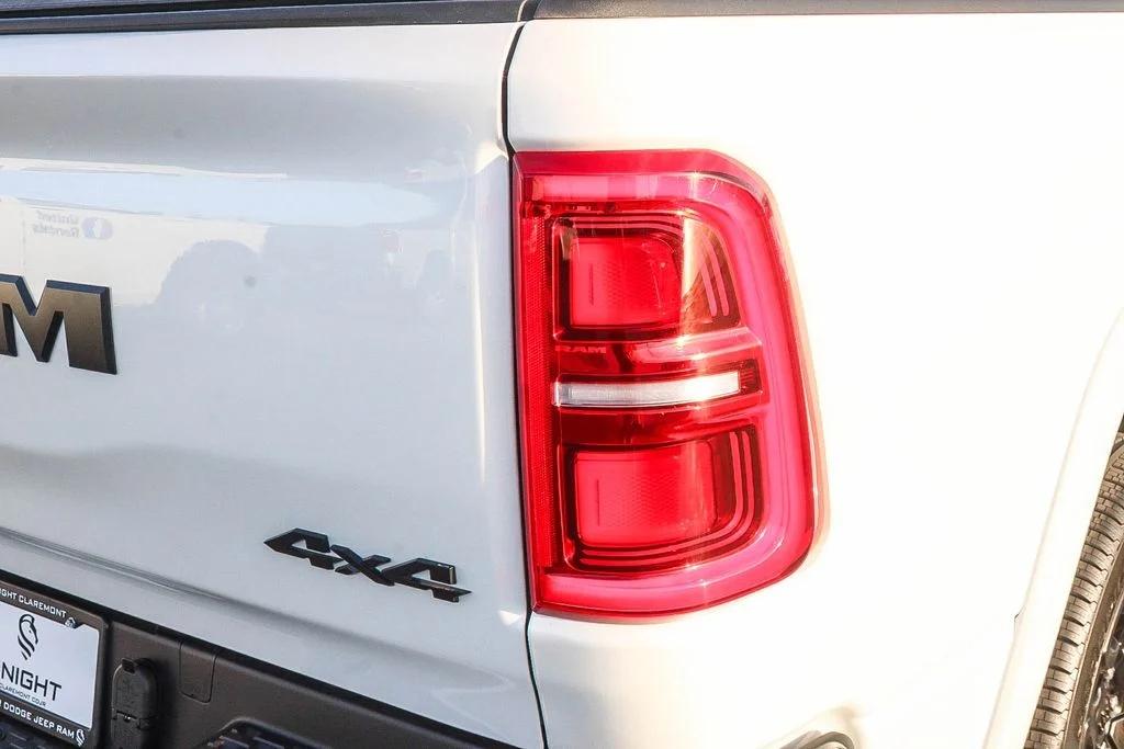 New 2026 Off-white Ram Limited image 9