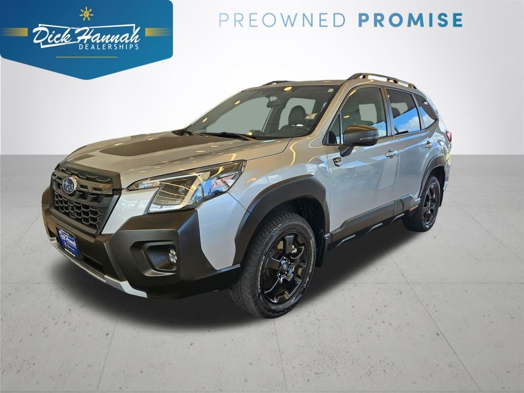 2023 Subaru Forester Wilderness
