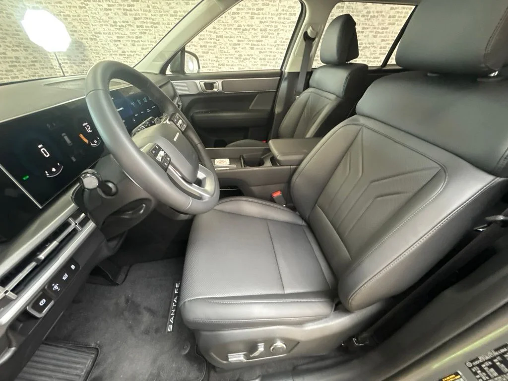 New 2026 Abyss Black Hyundai SEL Sport image 23