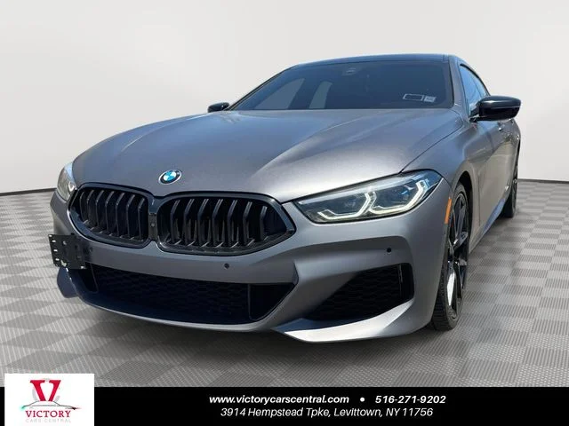 2020 BMW 8 Series 840i Gran Coupe's photo