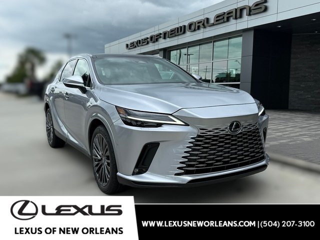 2026 Lexus RX 350 LUXURY