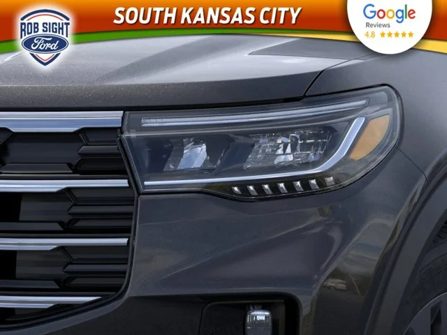 New 2026 Agate Black Metallic Ford Active image 18