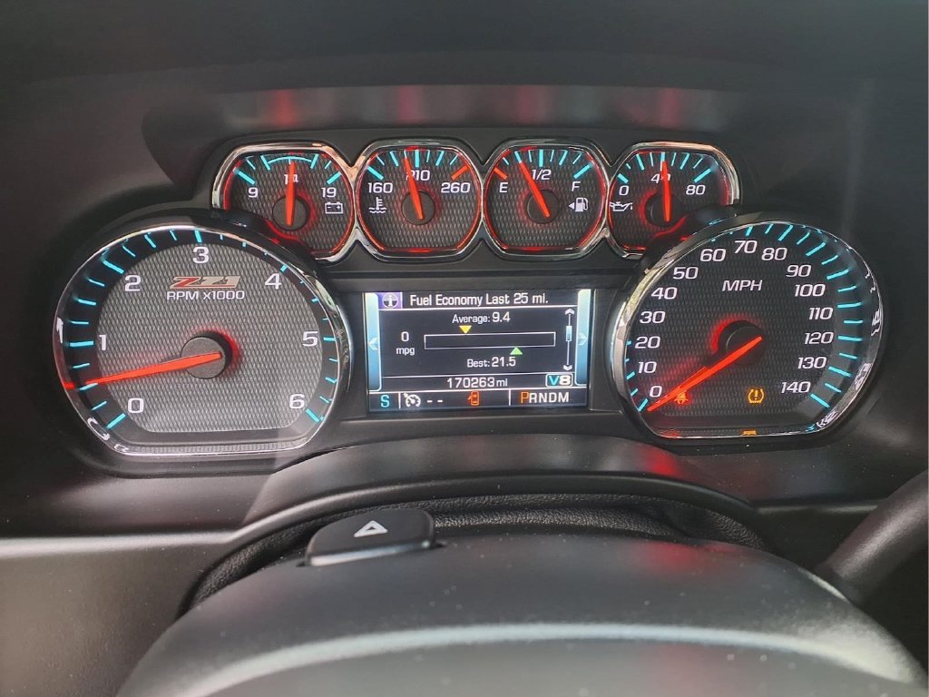 Used 2016 BLACK Chevrolet LT image 20