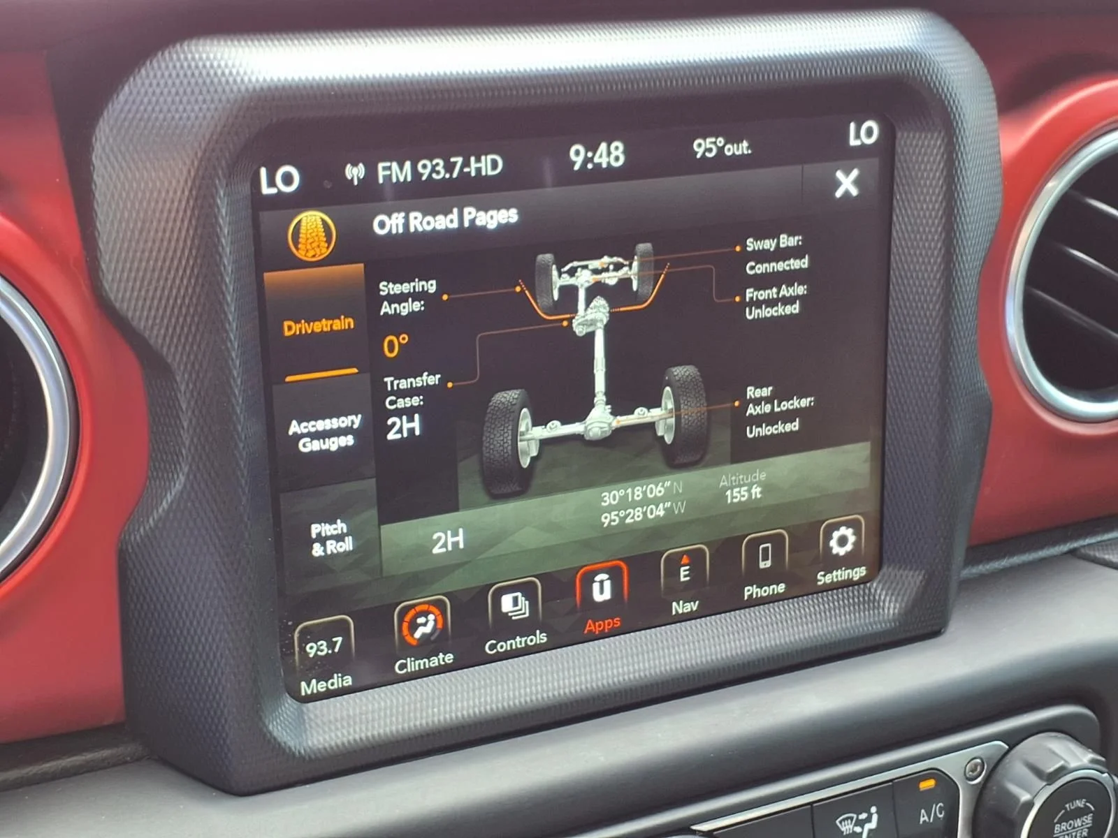 Used 2022 White Jeep Rubicon image 13