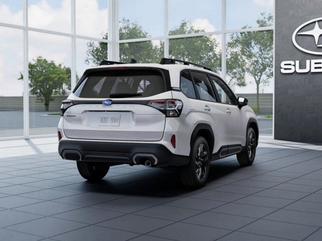 New 2026 Crystal White Pearl Subaru Limited image 5
