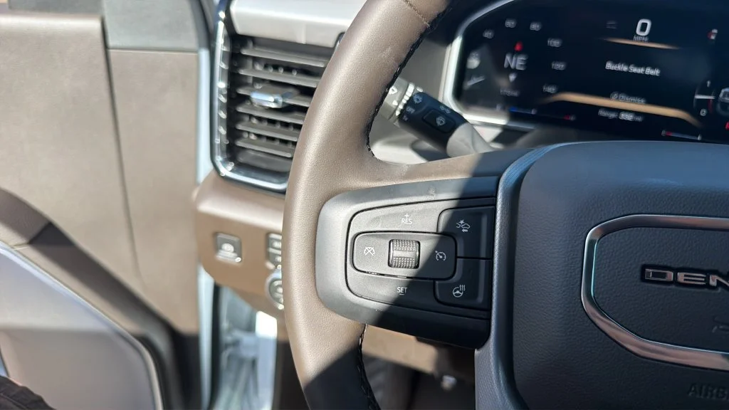 New 2026 Glacier White Tricoat GMC Denali image 25