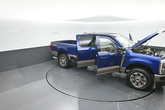 New 2026 Blue Ford King Ranch image 40