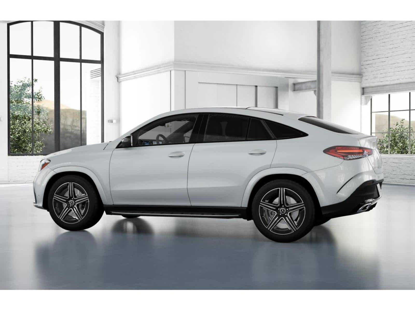 New 2026 MANUFAKTUR Moonlight White Metallic Mercedes-Benz GLE 450 image 31