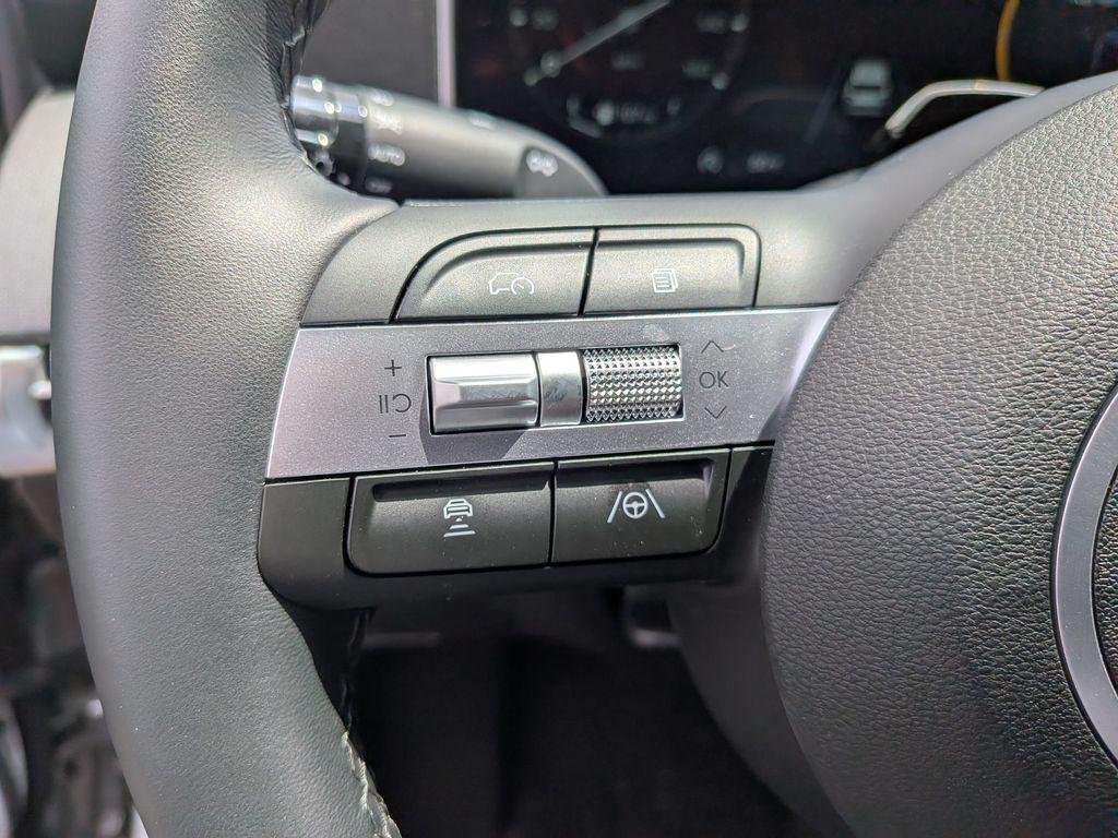 2026 Hyundai Tucson SEL Premium - Photo 18