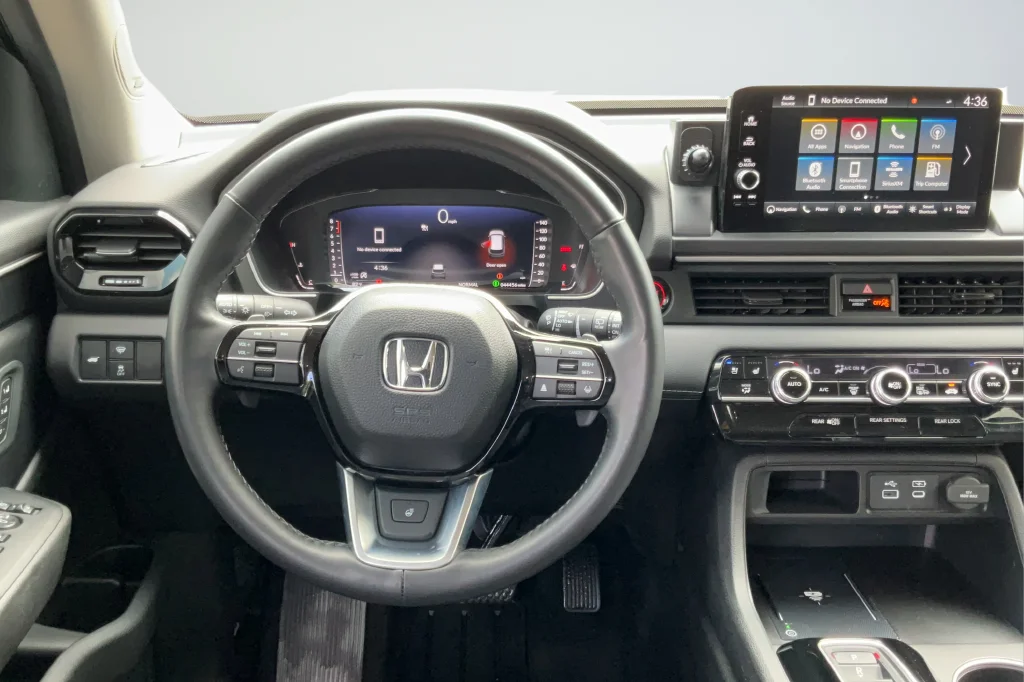2024 Honda Pilot Elite - Photo 12