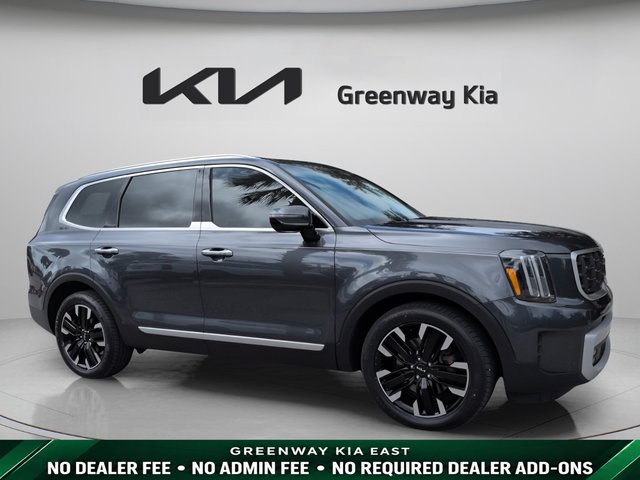 2024 Kia Telluride SX-Prestige