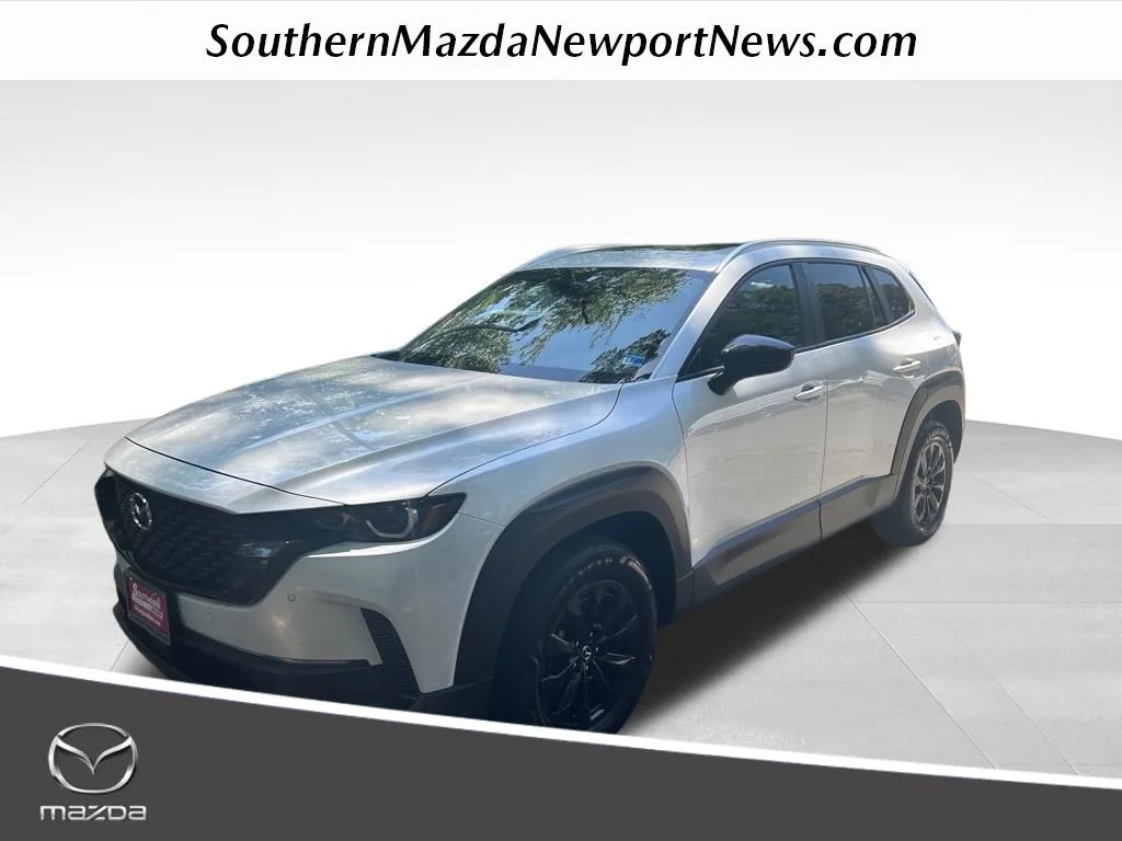 2026 Mazda CX-50
