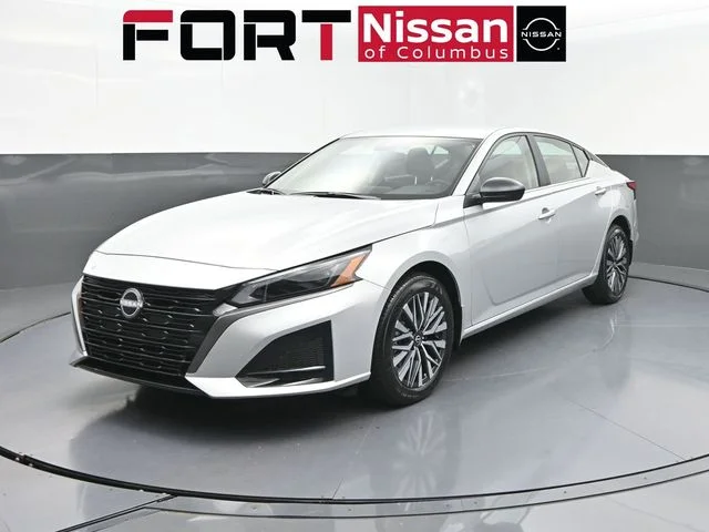 2026 Nissan Altima SV