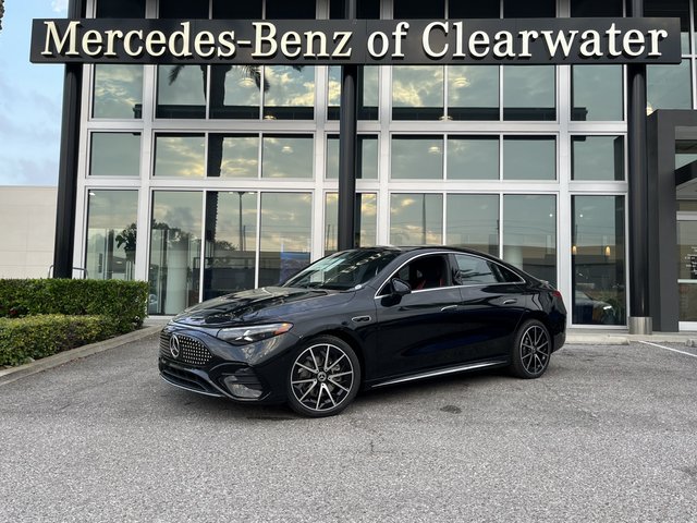 2027 Mercedes-Benz CLA CLA 250+ Electric