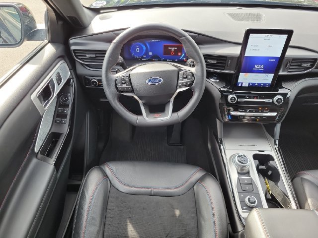 Certified Used 2024 Black Metallic Ford ST image 32