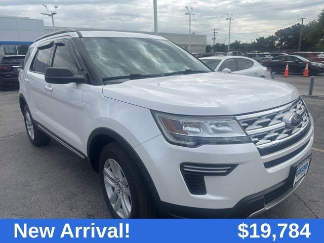 2019 Ford Explorer XLT 4WD's photo