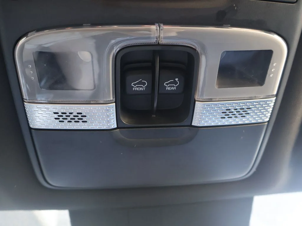 Used 2023 Red Kia SX-Prestige X-Line image 15