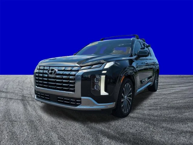 Certified Used 2023 Robust Emerald Hyundai Calligraphy image 7