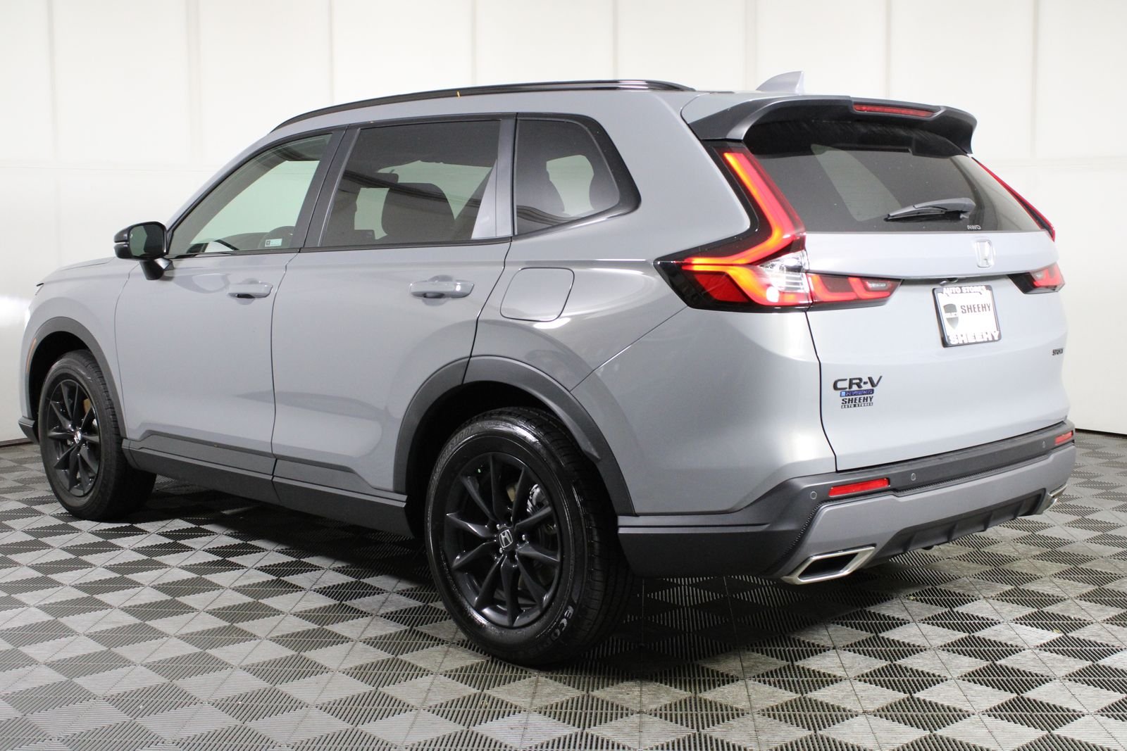 Used 2026 Gray Honda Sport-L image 6
