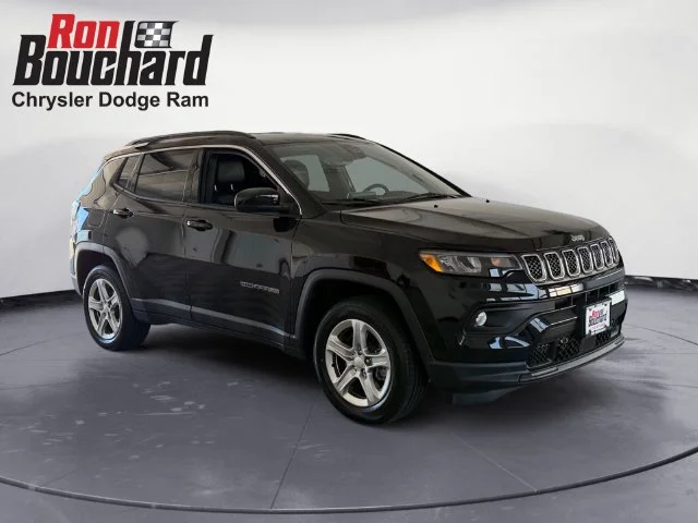 2023 Jeep Compass