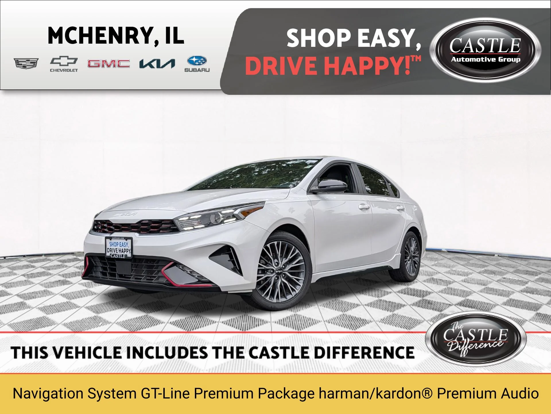 2024 Kia Forte GT-Line