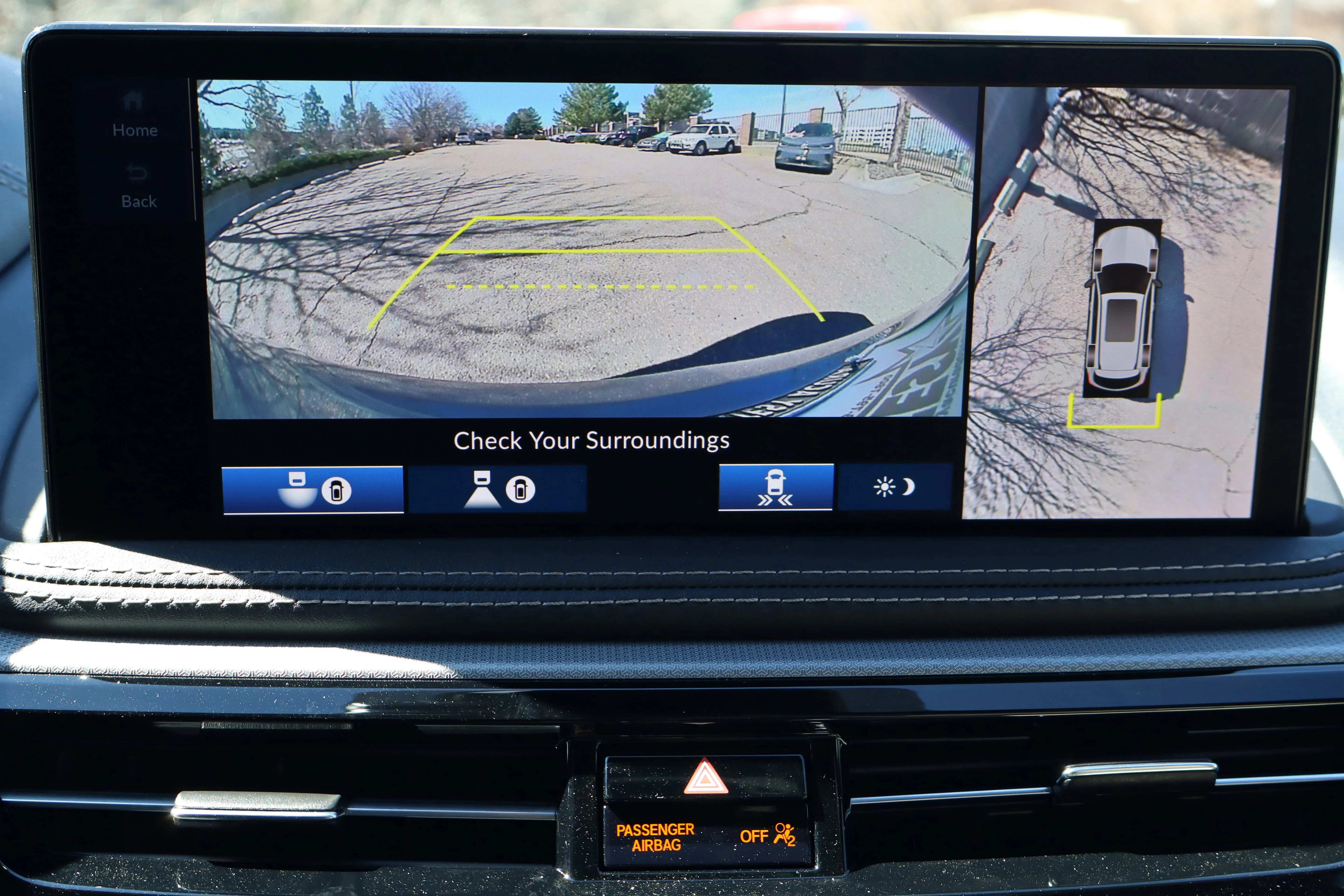 New 2026 Gray Acura w/A-Spec Advance Package image 18