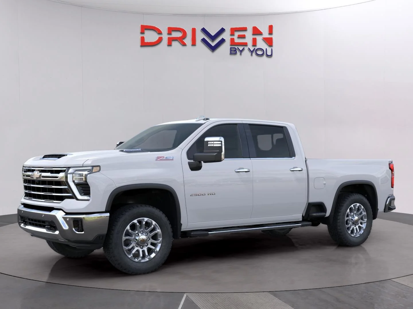 New 2026 Summit White Chevrolet LTZ image 3