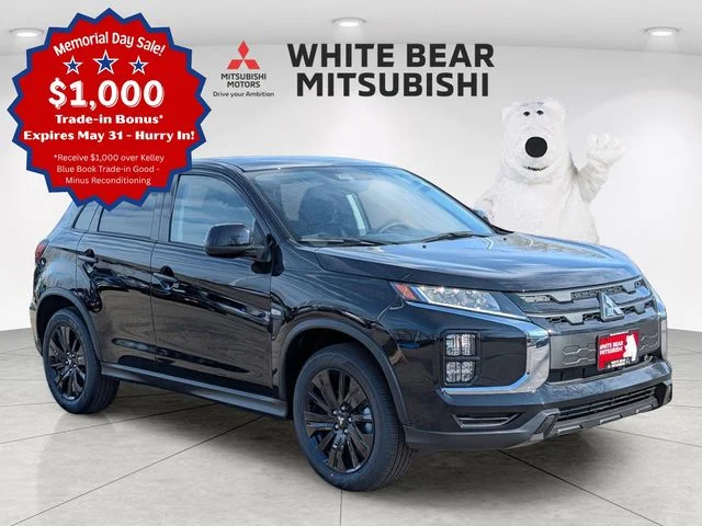 2026 Mitsubishi Outlander Sport 2.0 LE AWC CVT's photo