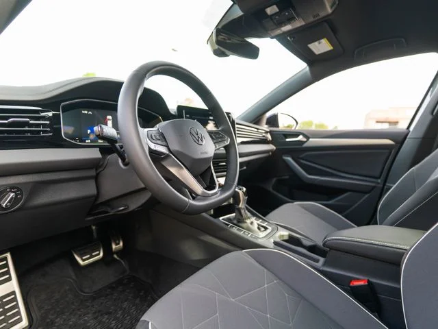 New 2026 Gray Volkswagen 1.5T Sport image 4