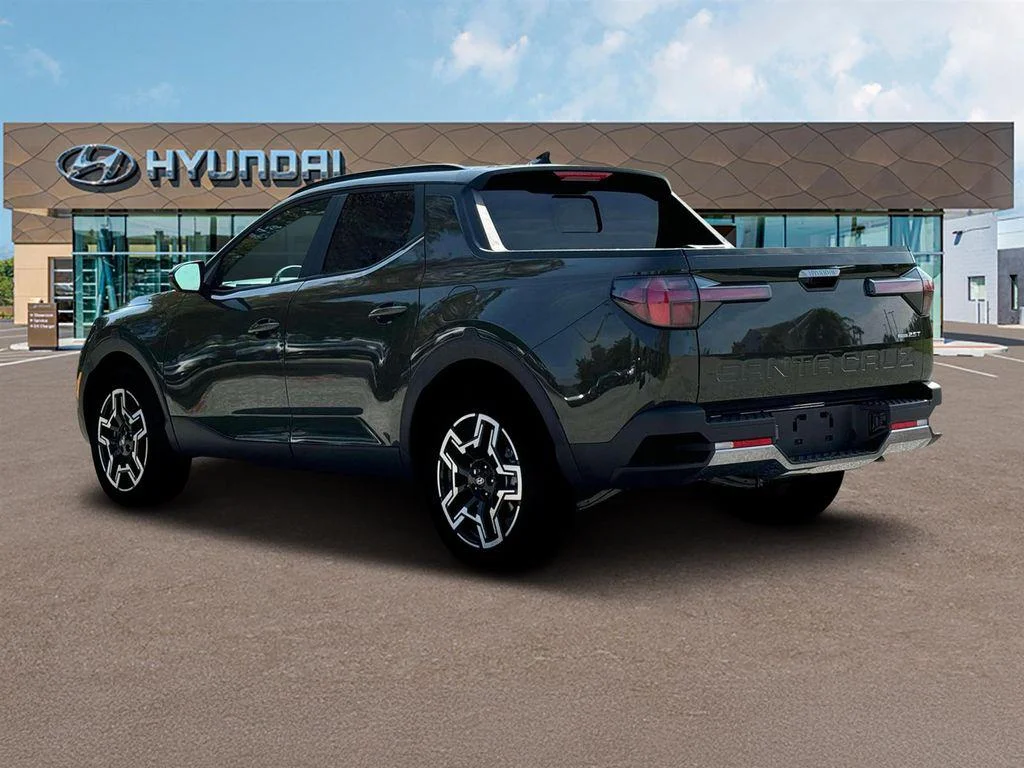 2025 Hyundai Santa Cruz Limited - Photo 6