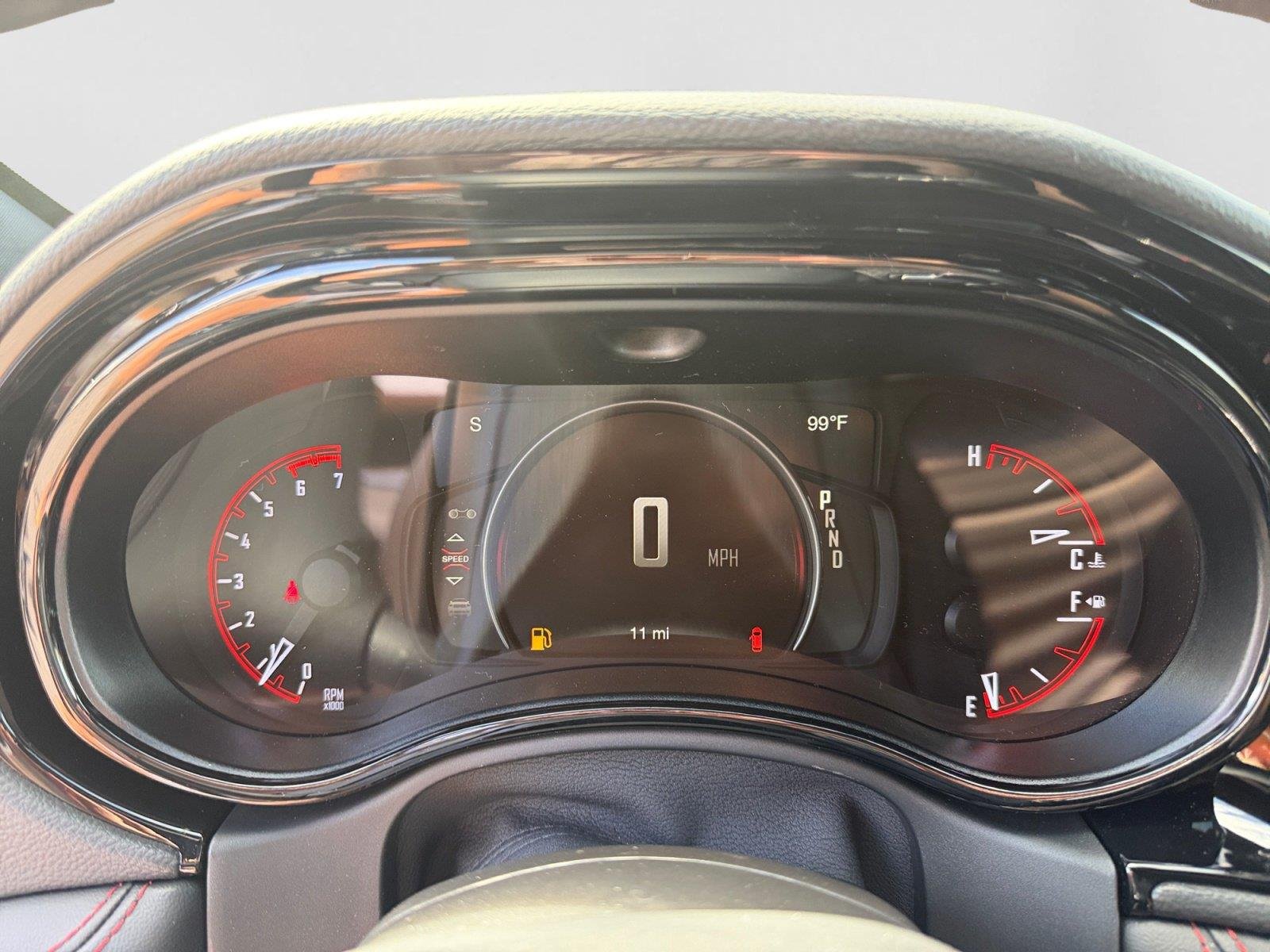 New 2026 Red Oxide Exterior Paint Dodge GT HEMI V8 image 18