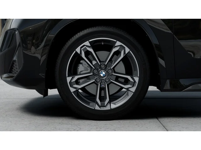 New 2027 Black Sapphire Metallic BMW  image 7