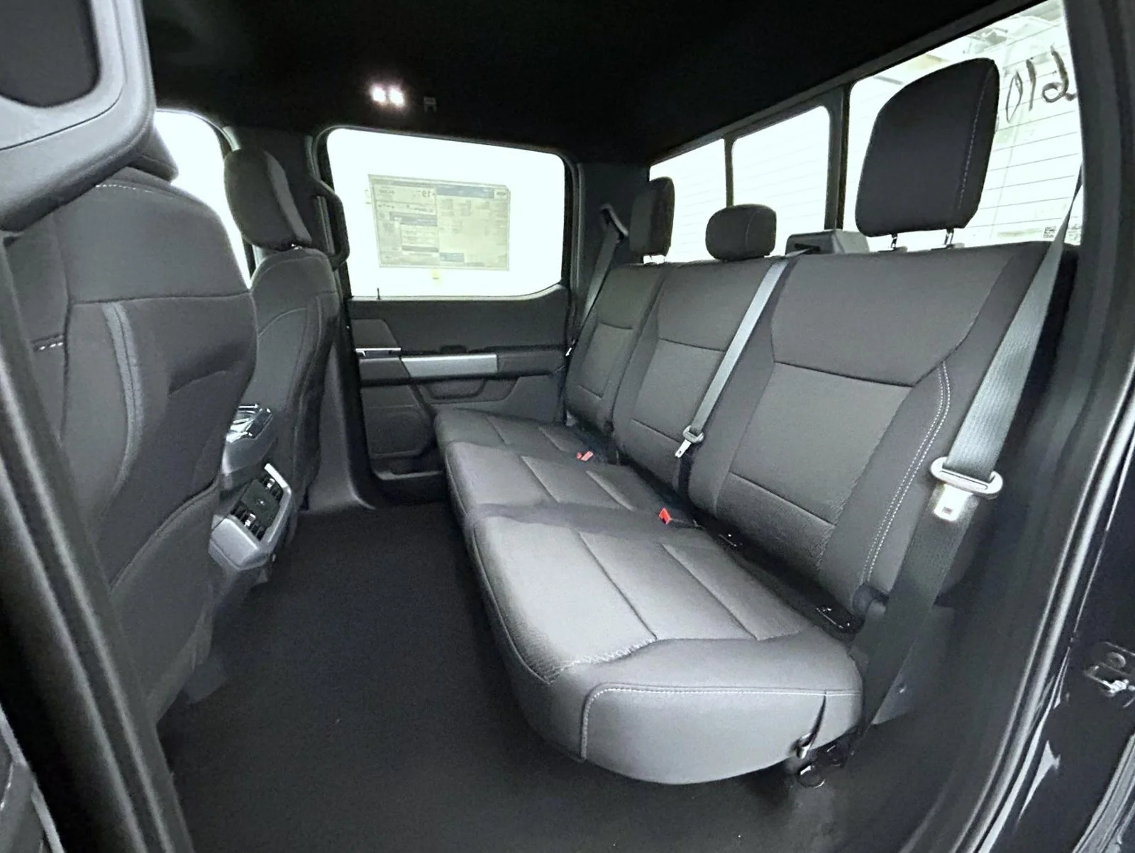 New 2026 Black Ford XLT image 19