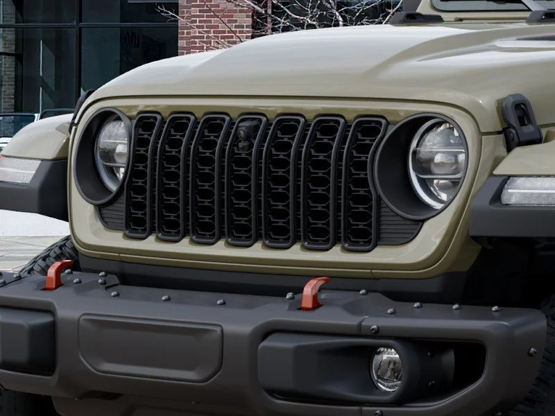 New 2026 41 Exterior Paint Jeep Rubicon X image 11