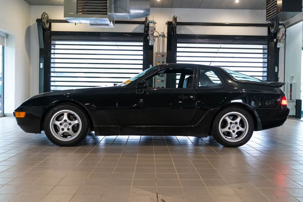 Used 1994 Black Porsche Base image 2